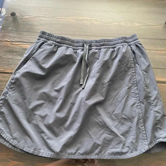 Patagonia skort - Picture 1 of 8